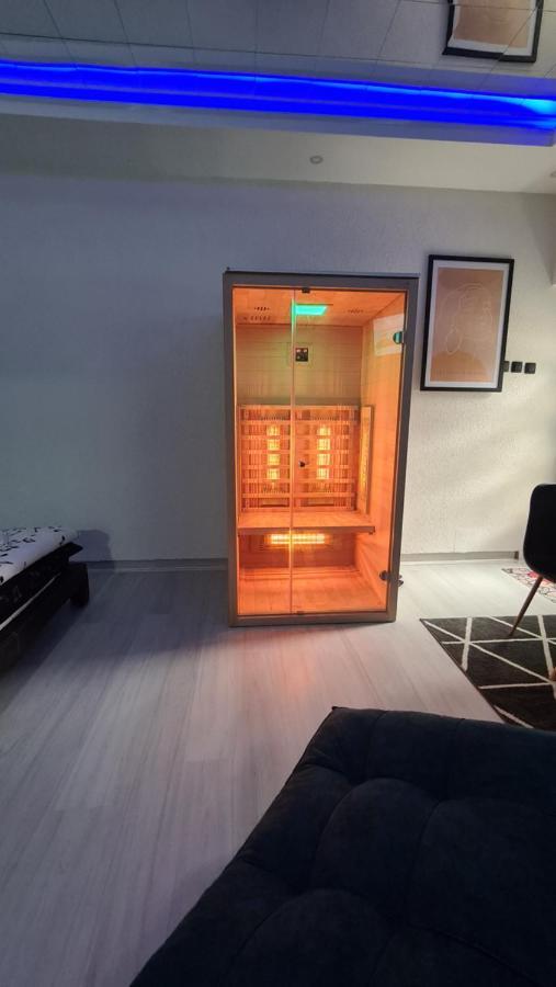 Apartman Melody Paraćin Kültér fotó