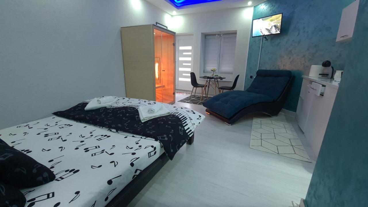 Apartman Melody Paraćin Kültér fotó