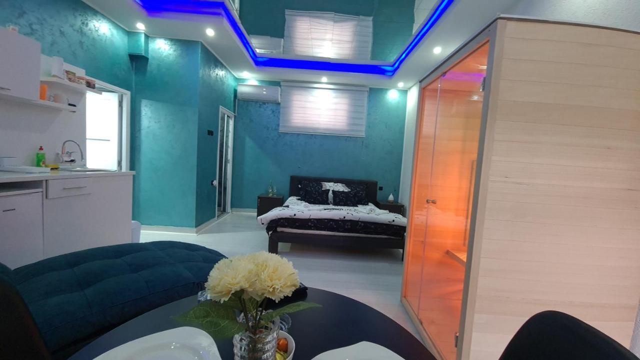 Apartman Melody Paraćin Kültér fotó