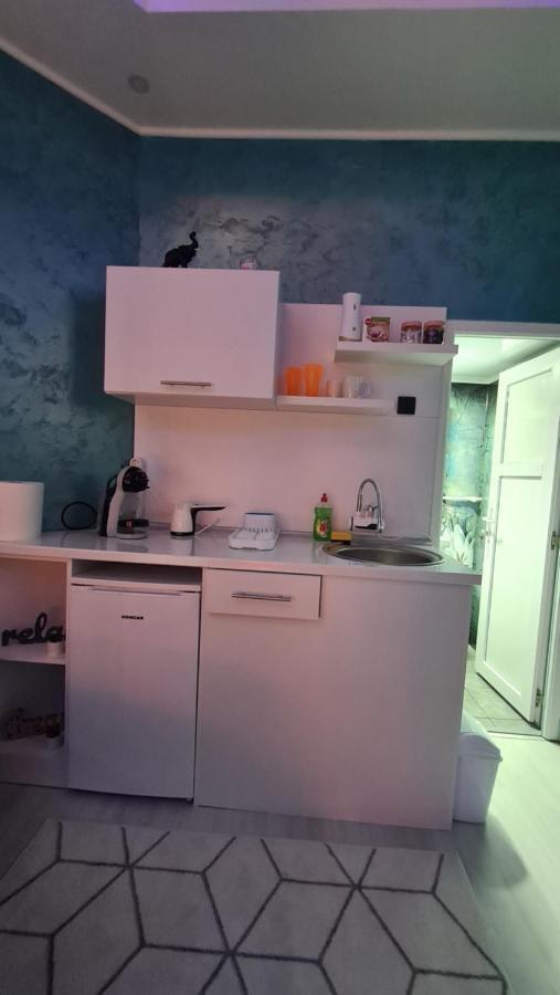 Apartman Melody Paraćin Kültér fotó