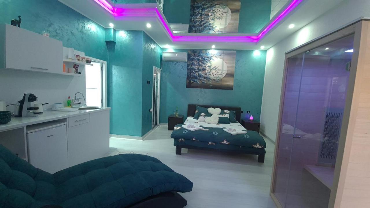 Apartman Melody Paraćin Kültér fotó