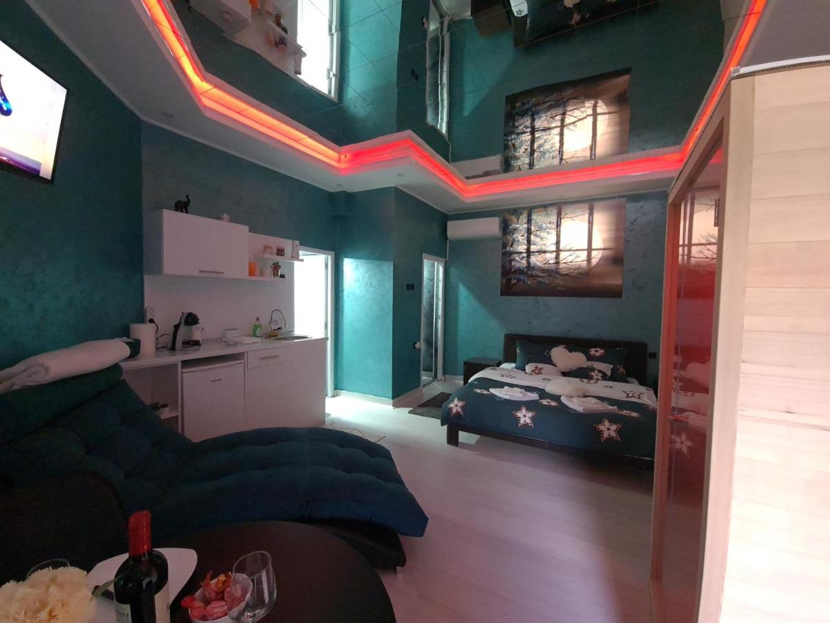 Apartman Melody Paraćin Kültér fotó